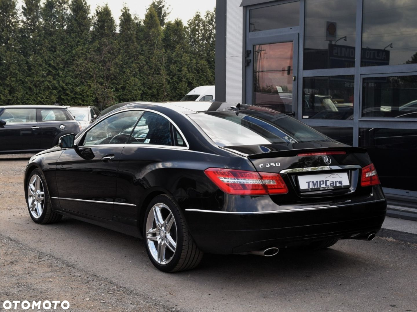 Mercedes-Benz Klasa E - 28