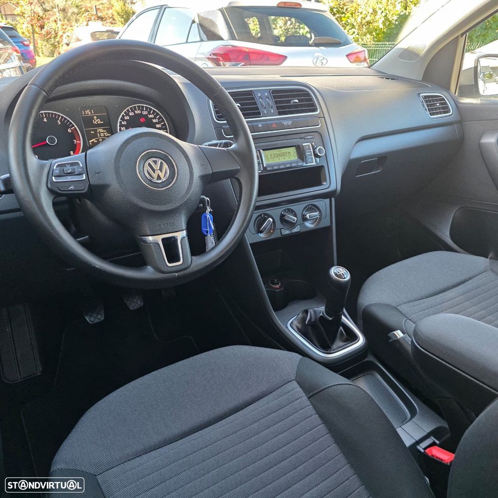 VW Polo 1.2 Confortline - 26