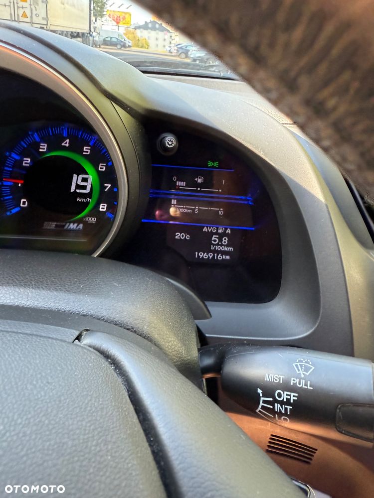 Honda CR-Z 1.5 IMA Sport - 21