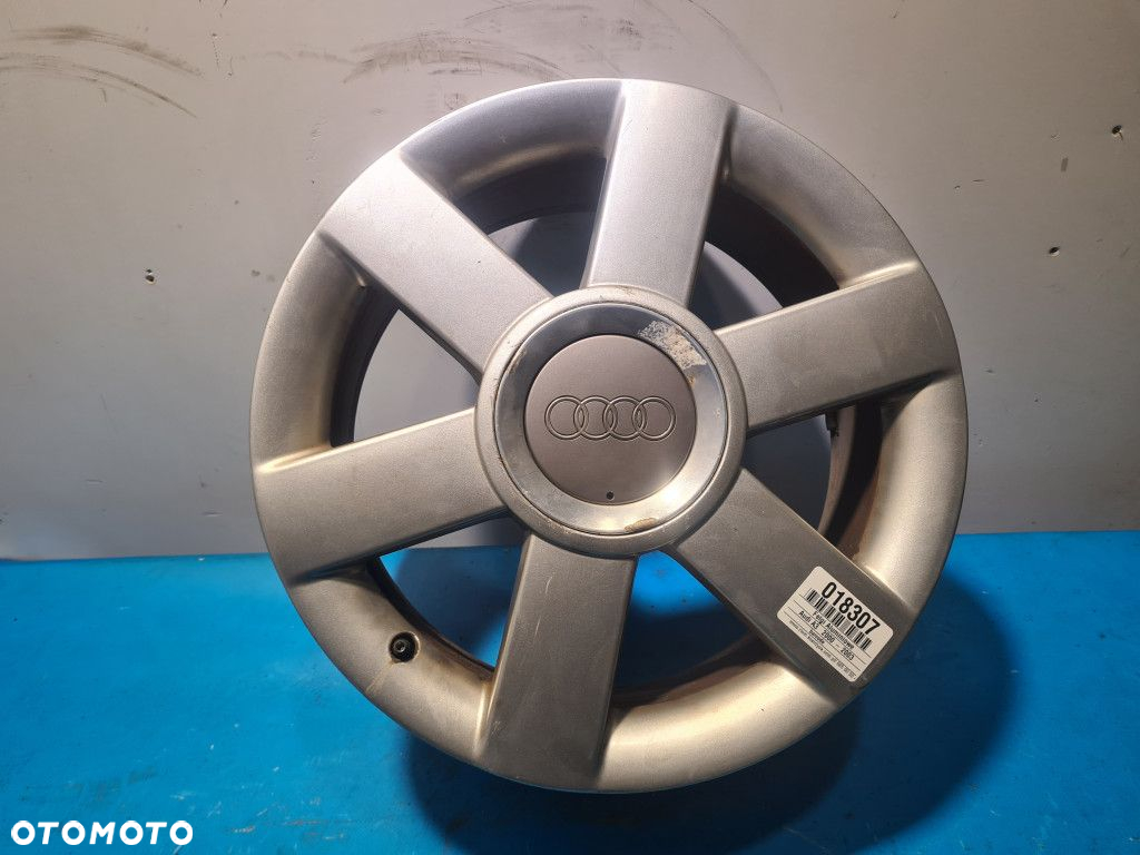 FELGI ALUMINIOWE 16 5X100 AUDI A3 - 3