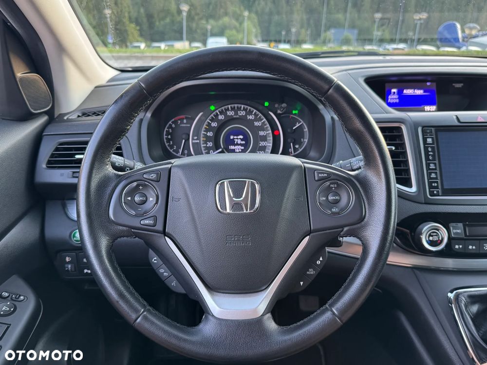 Honda CR-V 2.0i-VTEC 4WD Elegance - 22