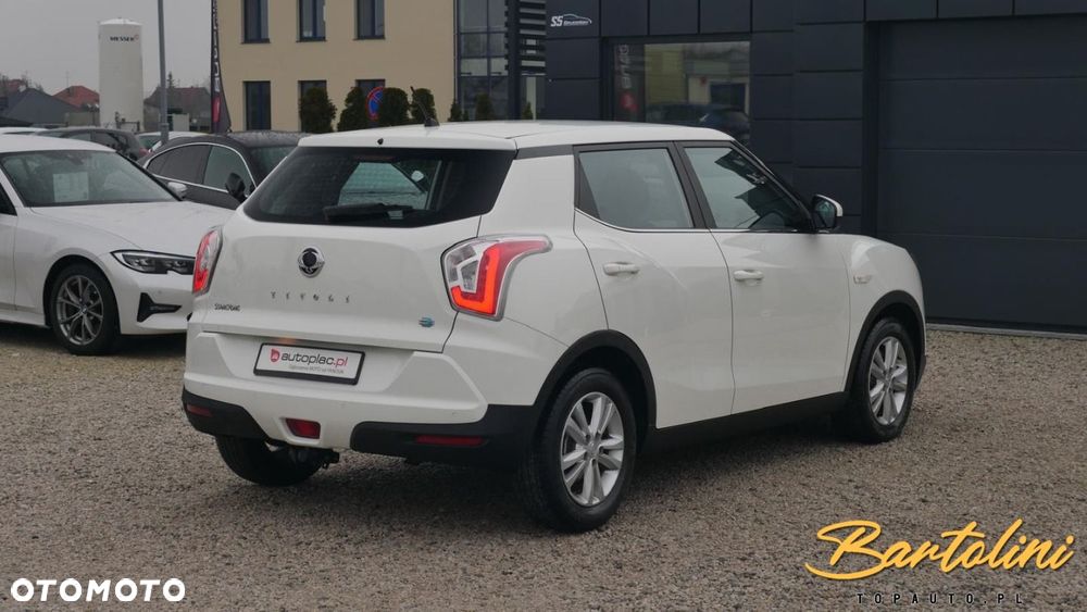 SsangYong/KGM Tivoli - 7