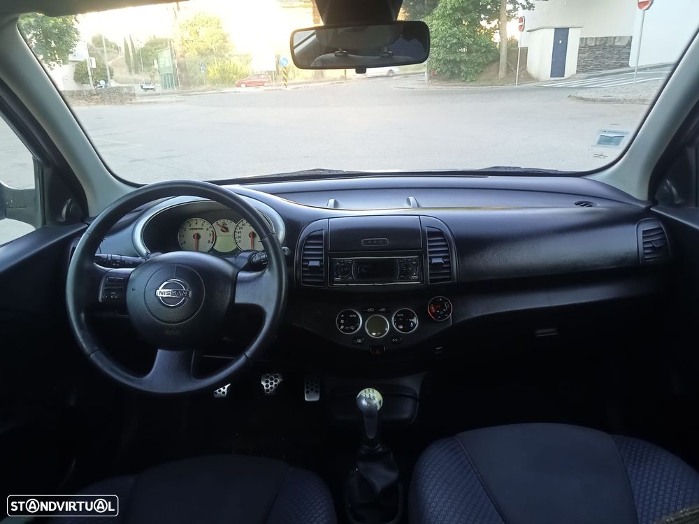 Nissan Micra 1.2 Tekna - 6