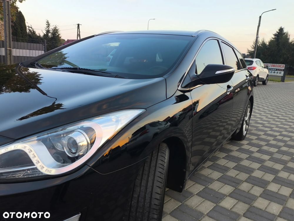 Hyundai i40 1.7 CRDi Comfort - 10