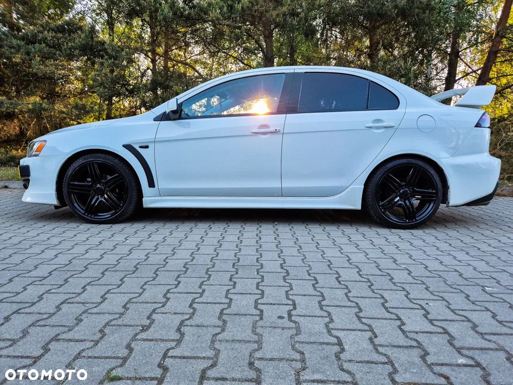 Mitsubishi Lancer 1.8 Instyle NAVI - 11