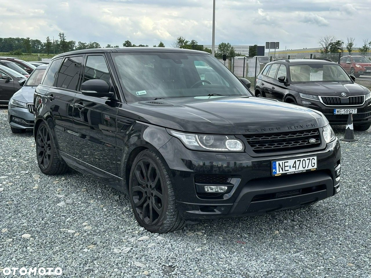 Land Rover Range Rover Sport SDV6 Autobiography Dynamic - 3
