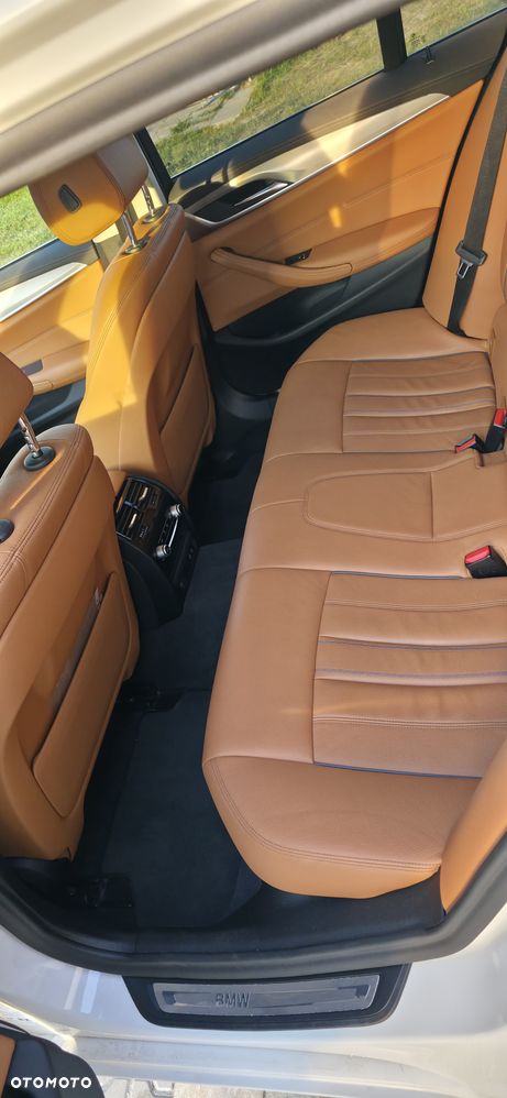 BMW Seria 5 530d xDrive mHEV Luxury Line - 7