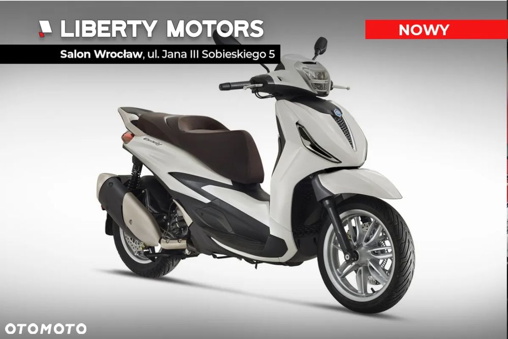 Piaggio Beverly - 1