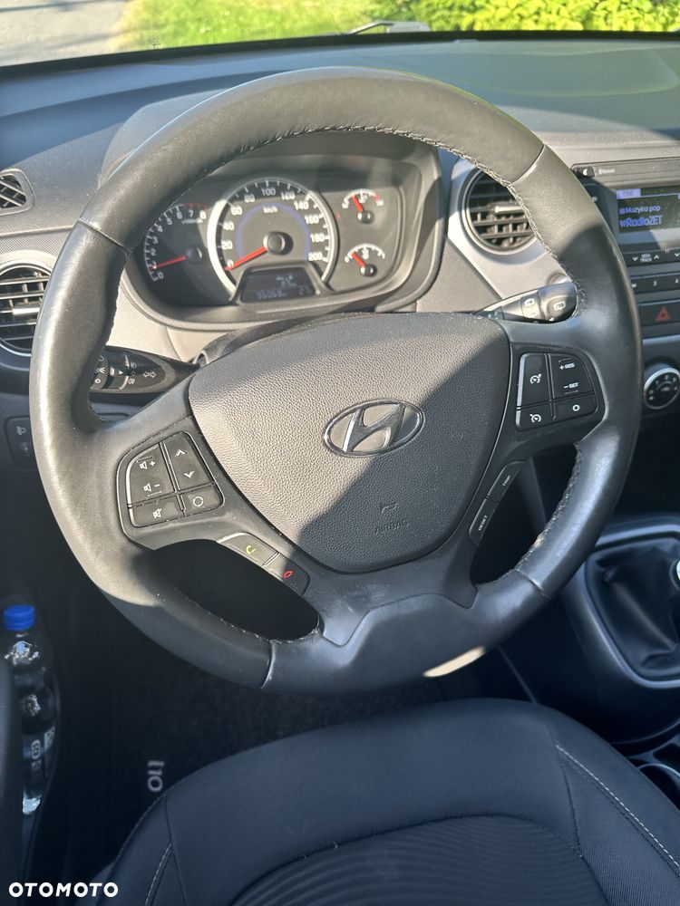 Hyundai i10 1.0 GO - 4