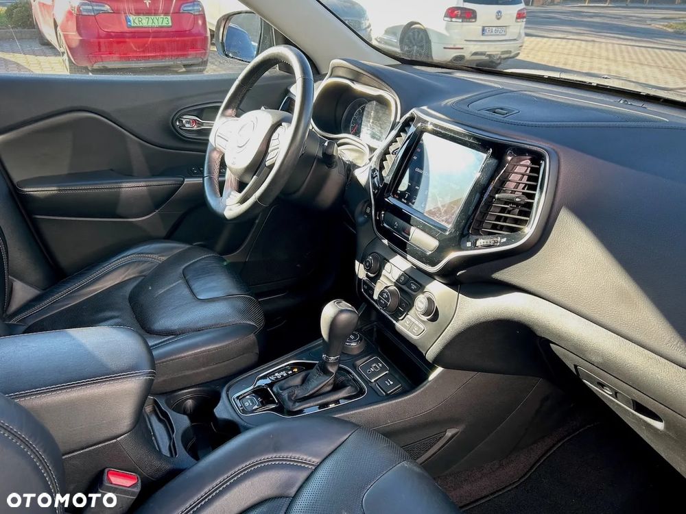 Jeep Cherokee 3.2 V6 Active Drive I Limited - 27