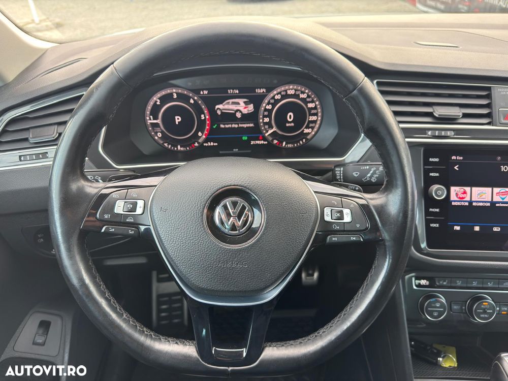 Volkswagen Tiguan 2.0 TDI 4Mot DSG Highline - 21