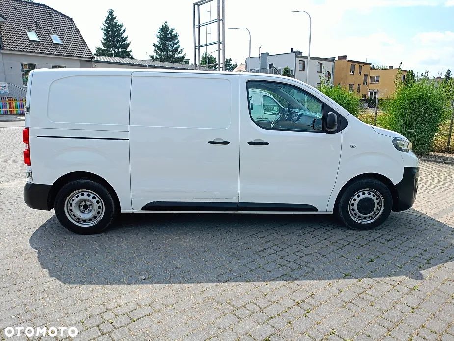 Opel Combo 1.5 HDI 131KM Long Długi 3 osoby Klima Kamera Webasto - 4