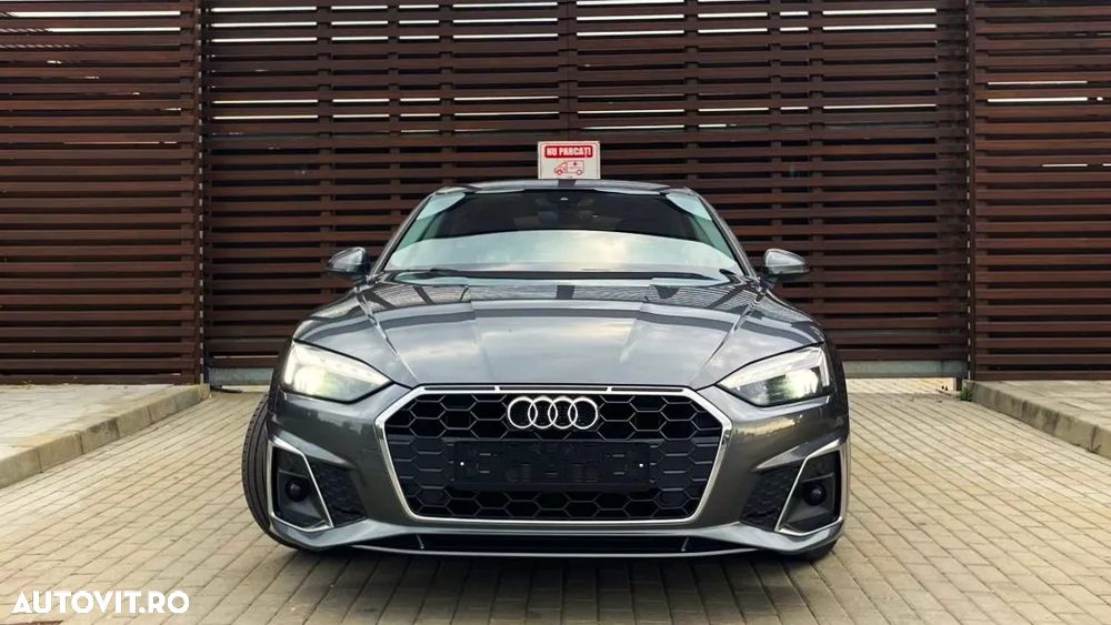 Audi A5 Sportback 40 TDI S tronic S line - 5