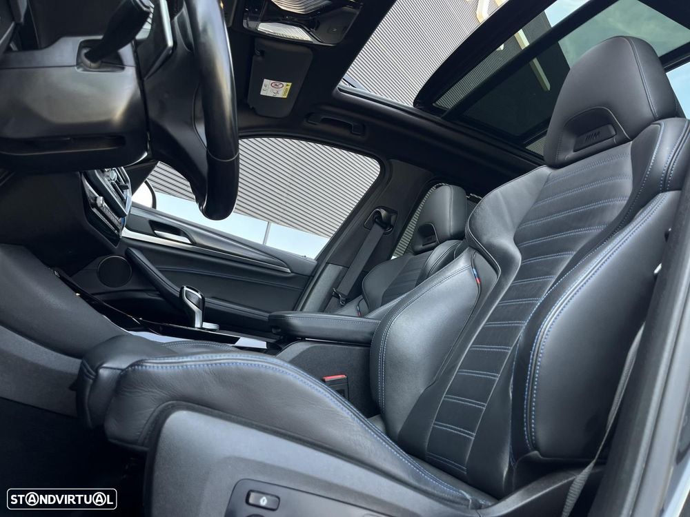 BMW X3 30 e xDrive Pack M - 8