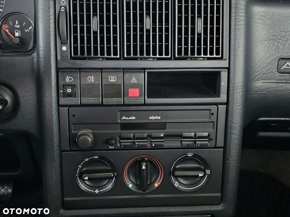 Audi 80 - 17