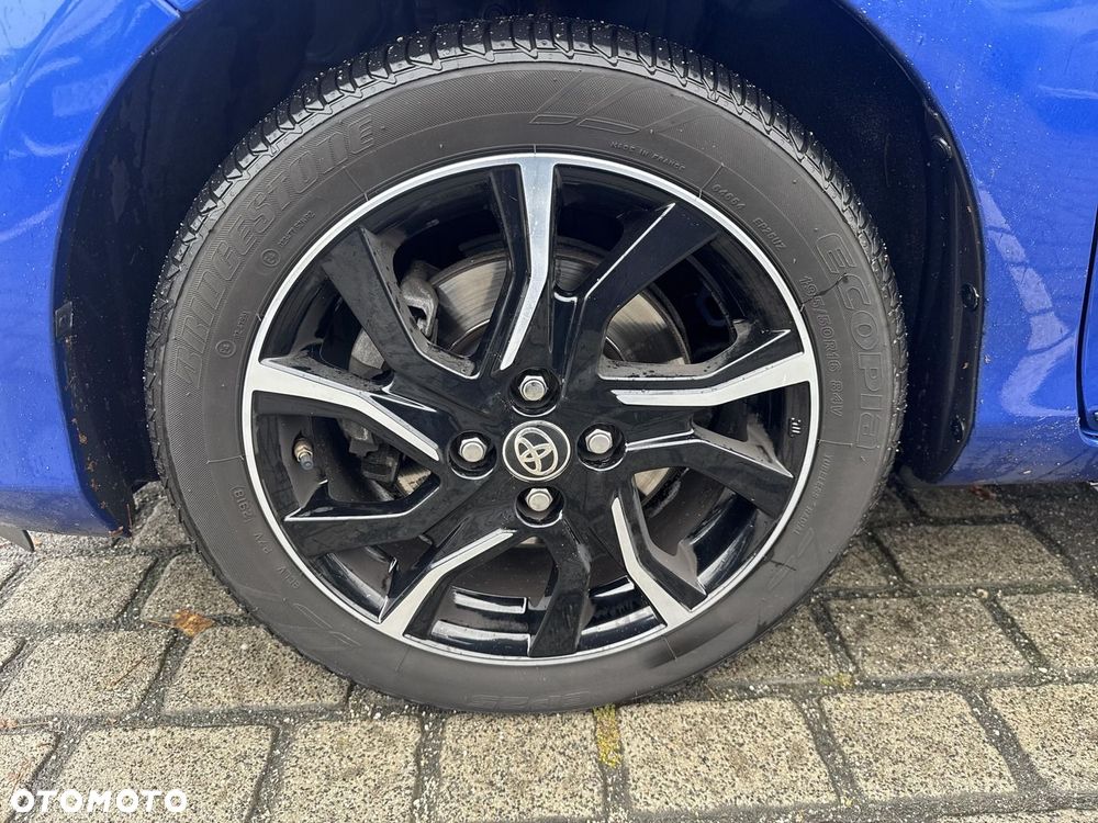 Toyota Yaris 1.5 Selection - 12