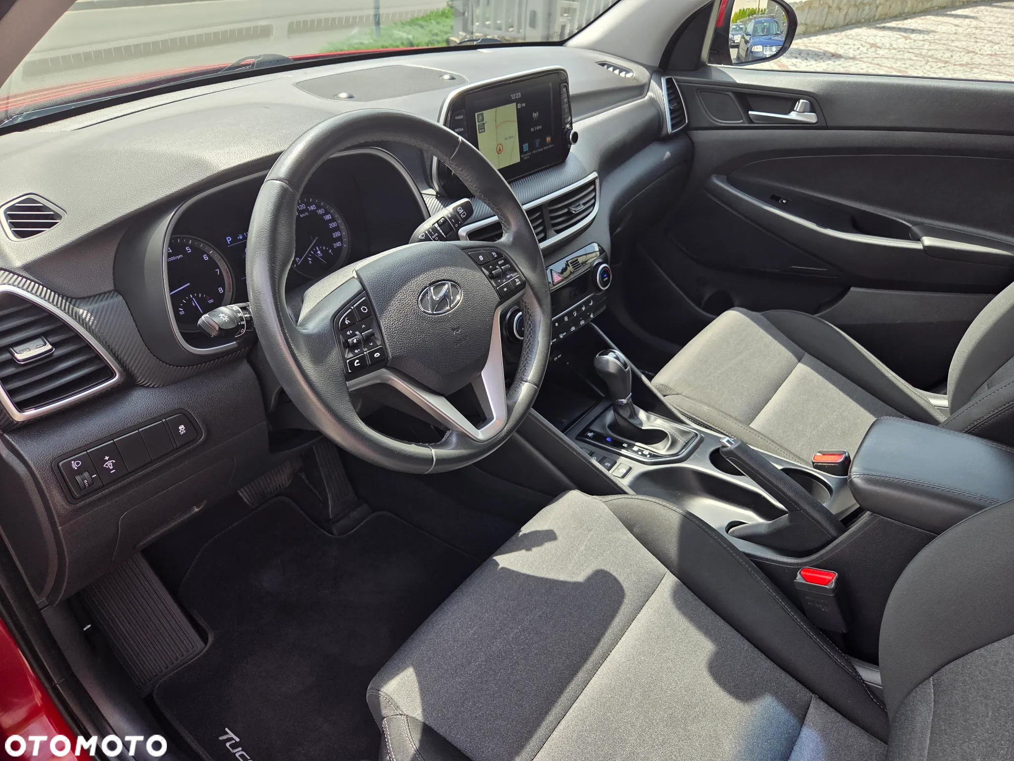 Hyundai Tucson 1.6 T-GDi Style 2WD DCT - 15
