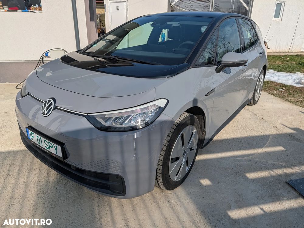 Volkswagen ID.3 Performance Upgrade Pure Style - 3