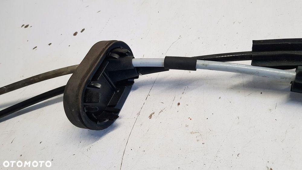 linki biegów Opel Zafira C 2.0 CDTI - 4