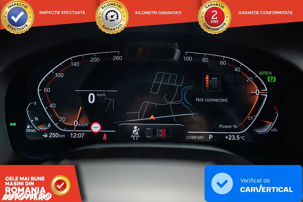 BMW Seria 7 730d MHEV - 10
