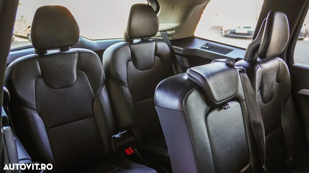 Volvo XC 90 Recharge T8 eAWD Inscription - 31
