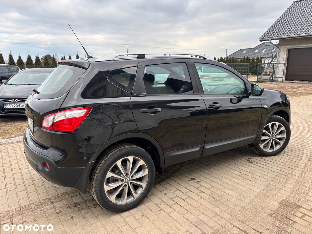 Nissan Qashqai 1.6 I-Way S/S - 4