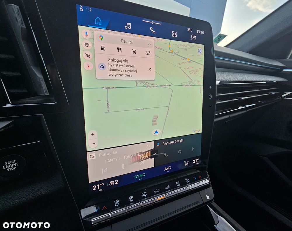 Renault Espace 1.2 E-Tech Full Hybrid 200 Techno MMT 7os - 18