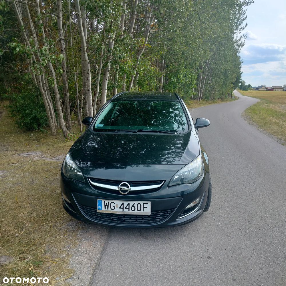 Opel Astra - 3
