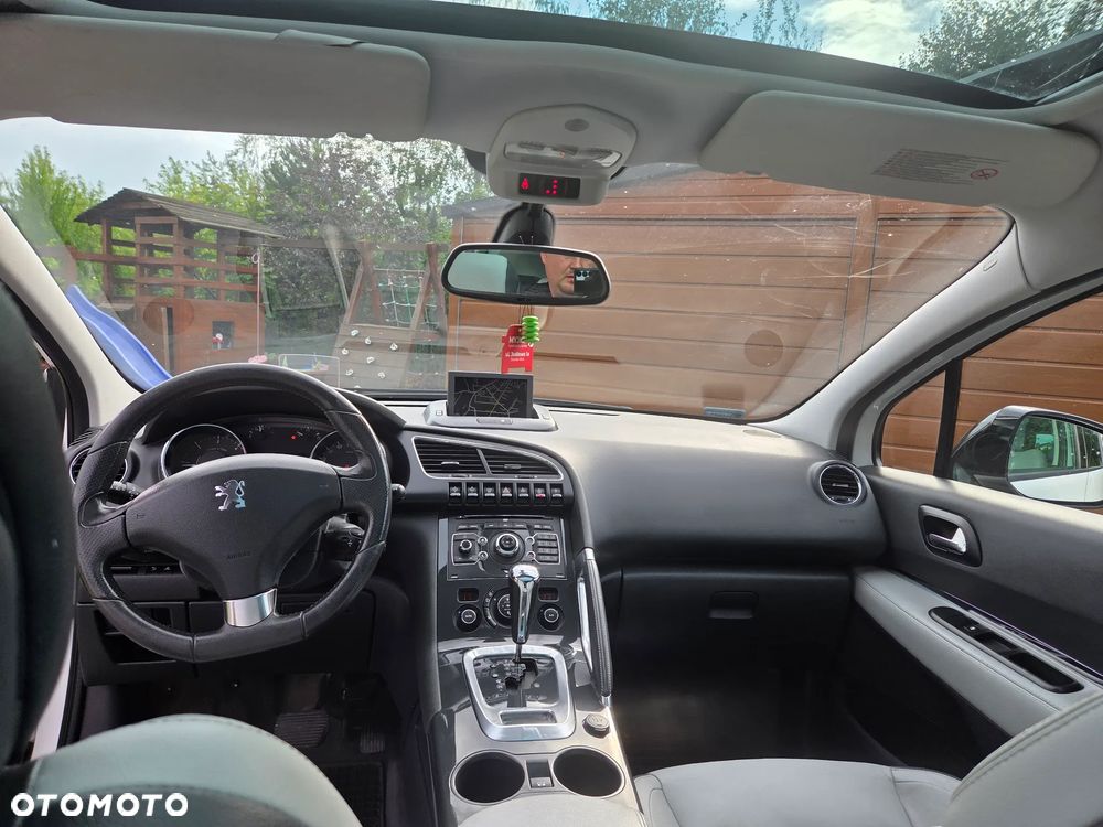 Peugeot 3008 HDi FAP 160 Automatik Roland Garros - 16