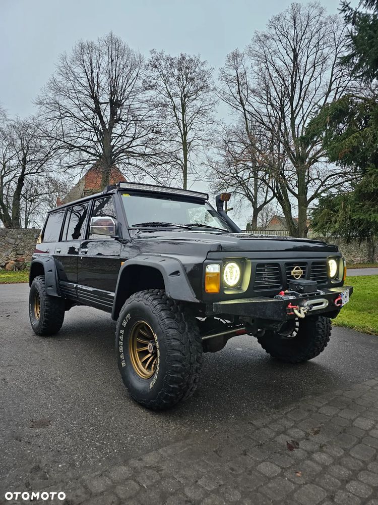 Nissan Patrol - 1