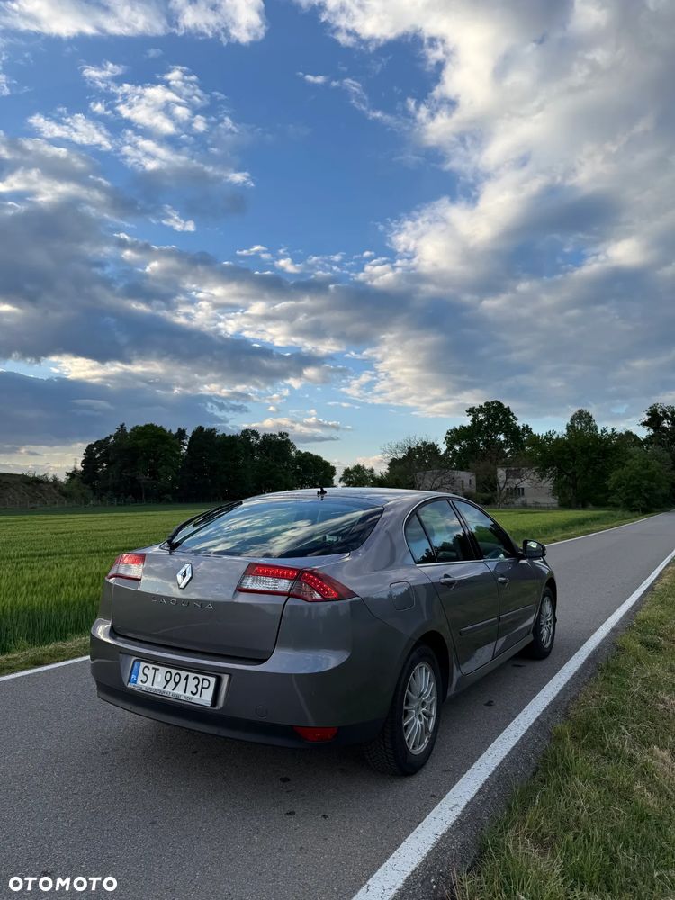 Renault Laguna 2.0 Tech Run Etanol - 15