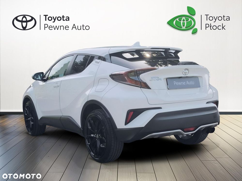 Toyota C-HR 1.2 T GPF Premium - 3