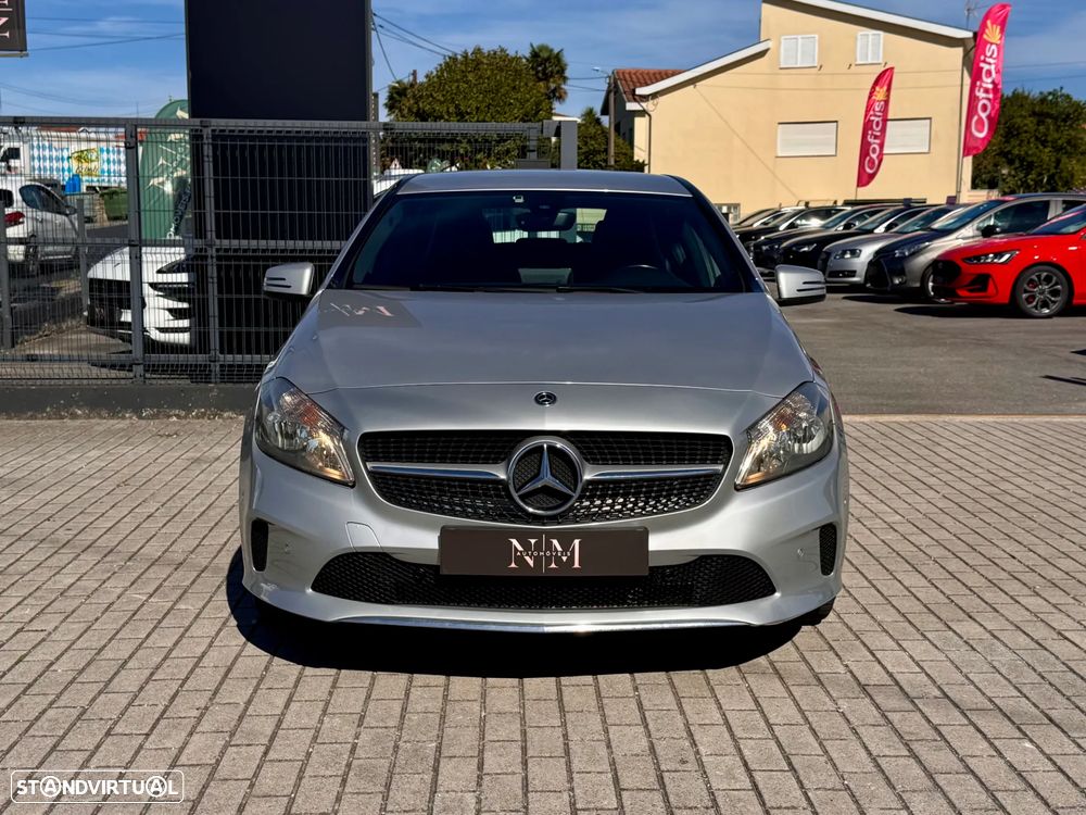 Mercedes-Benz A 180 d Urban Aut. foto 3