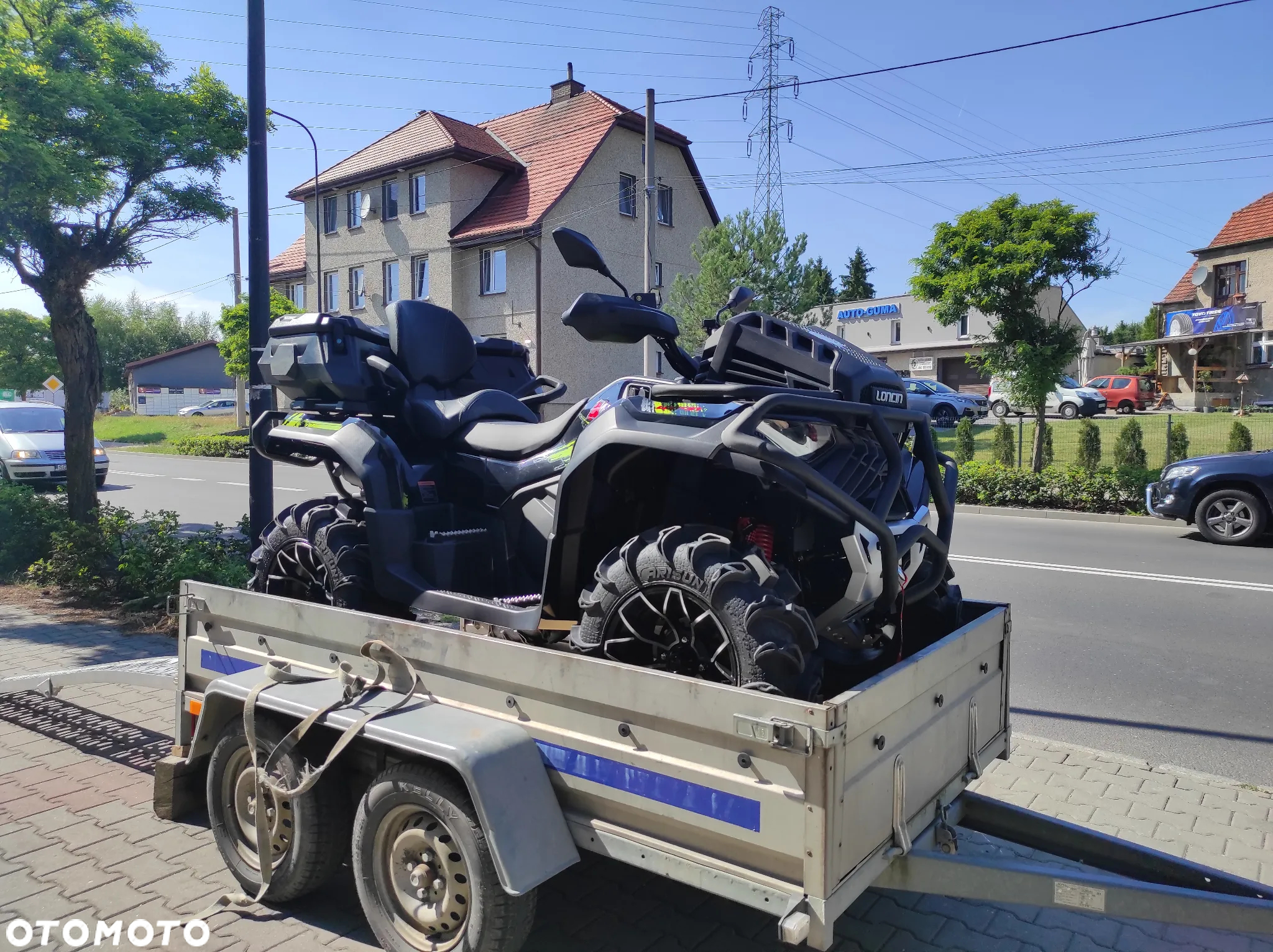 Loncin XWOLF 700 - 15