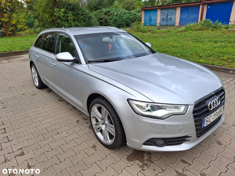 Audi A6 Avant - 10