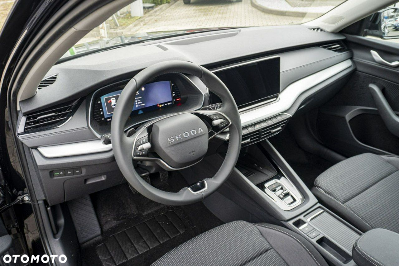 Skoda Octavia - 10