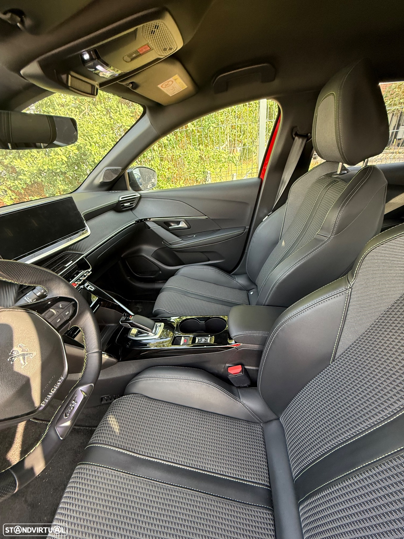 Peugeot e-208 50 kWh GT Pack - 5