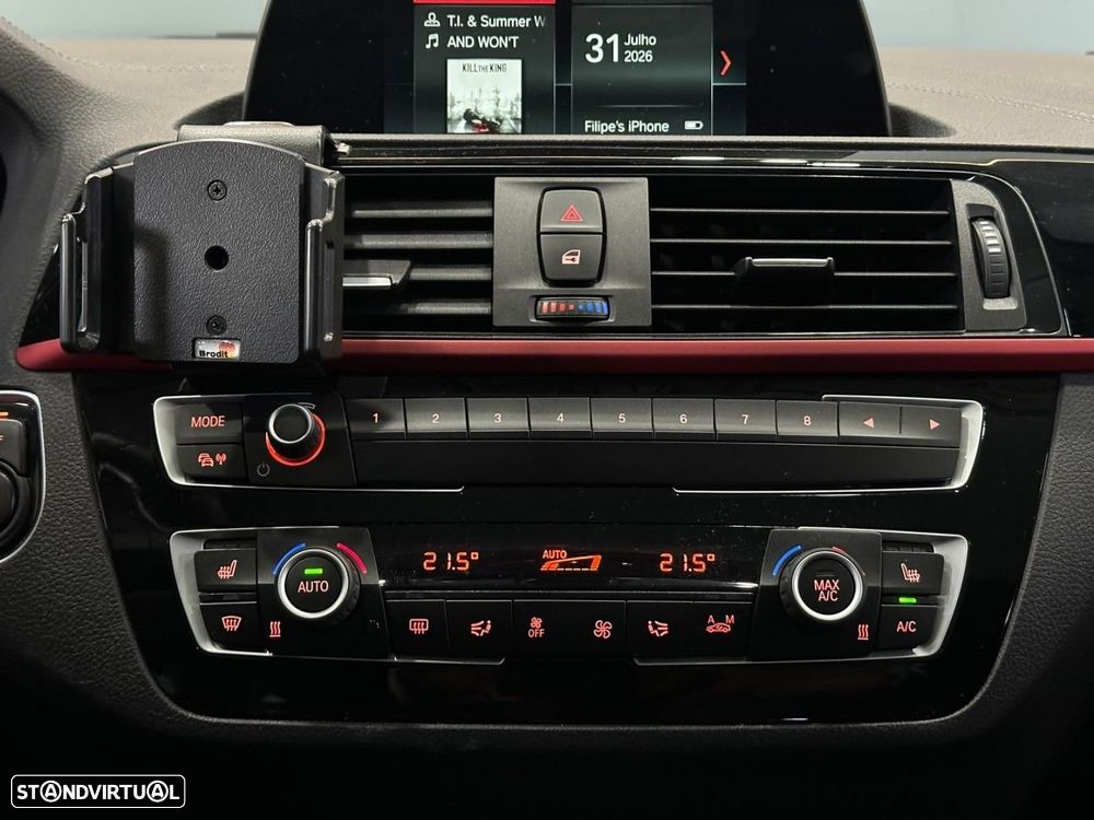 BMW 116 i Line Sport - 9