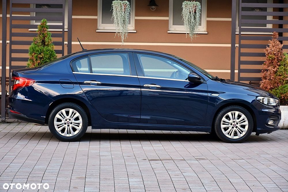Fiat Tipo 1.4 16v Lounge EU6d - 14