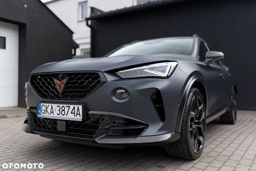 Cupra Formentor 2.5 TSI 4Drive VZ5 DSG - 3