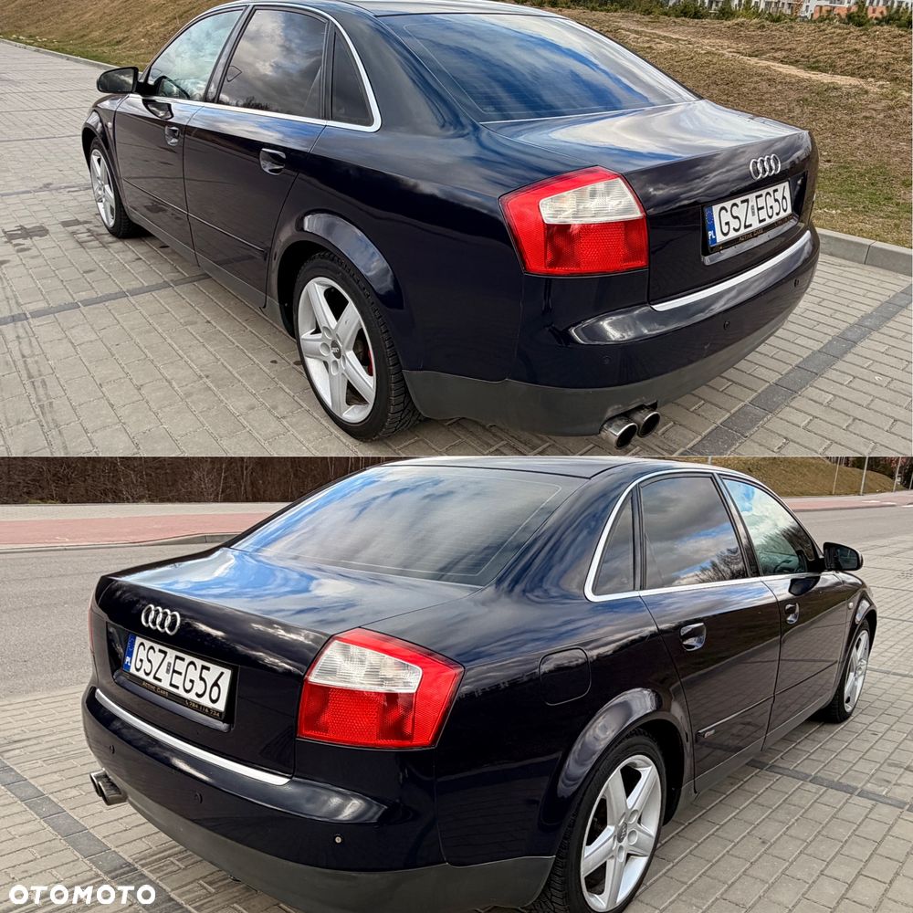 Audi A4 Limousine - 4