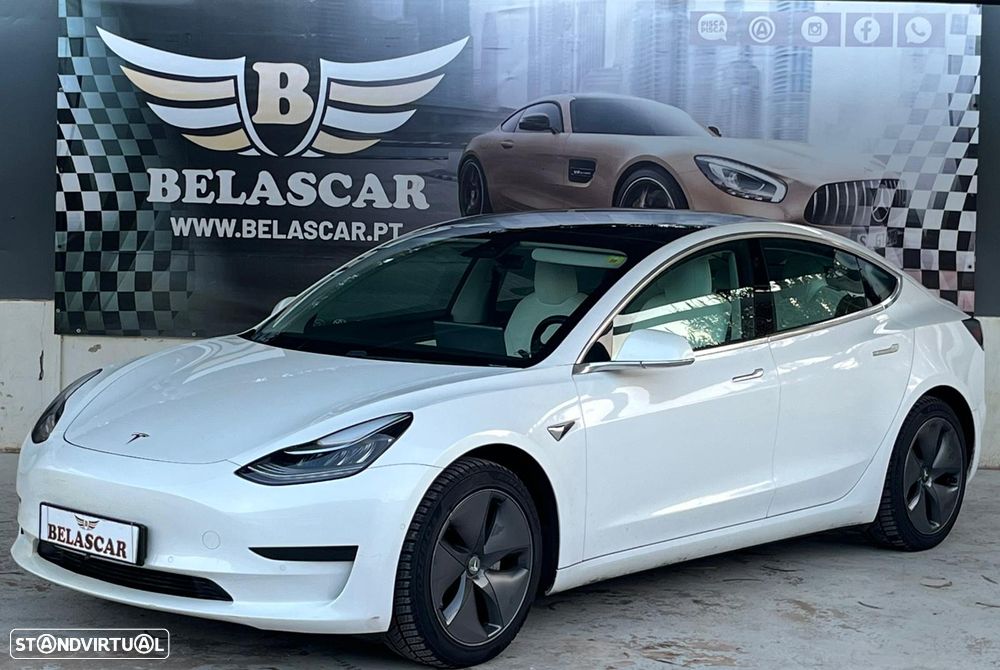 Tesla Model 3 Standard Range Plus RWD - 2