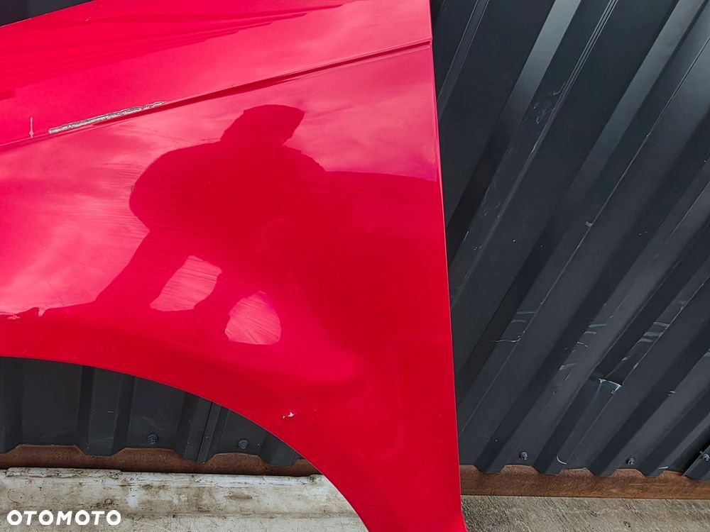 BŁOTNIK LEWY PRZÓD AUDI A3 8P LIFT 2008-2012 LY3J ORYGINAŁ ! - 8