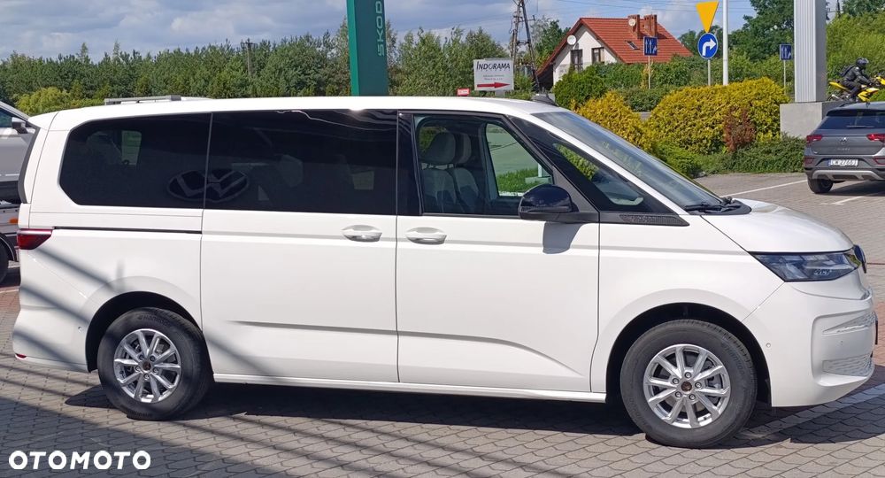Volkswagen Multivan T7 - 14