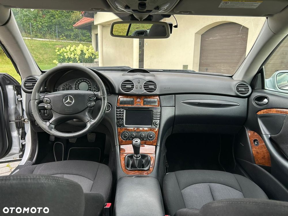 Mercedes-Benz CLK 200 Kompressor Elegance - 11