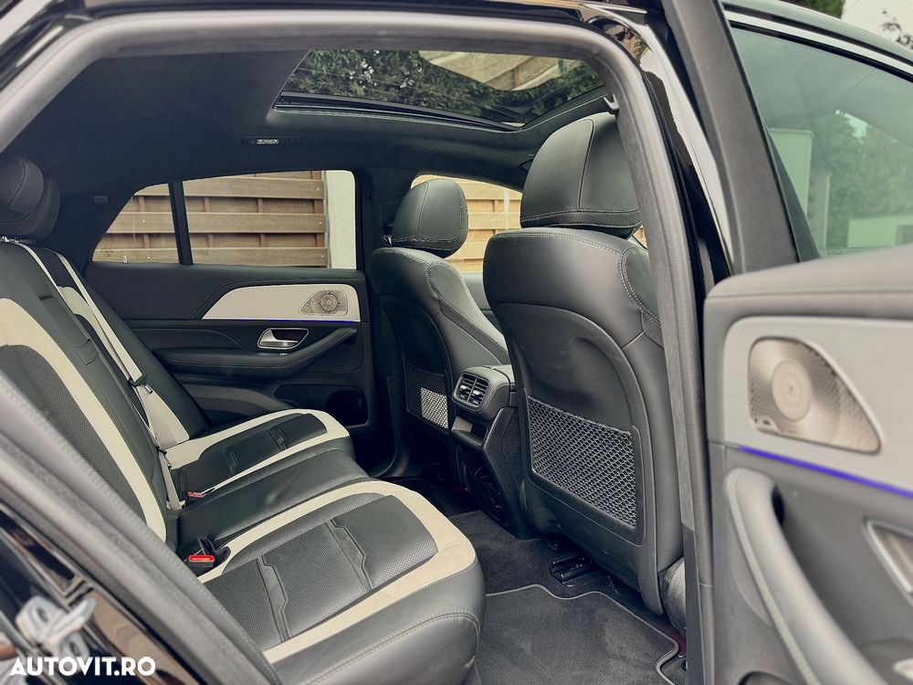 Mercedes-Benz GLE Coupe AMG 63 S MHEV 4MATIC+ - 8