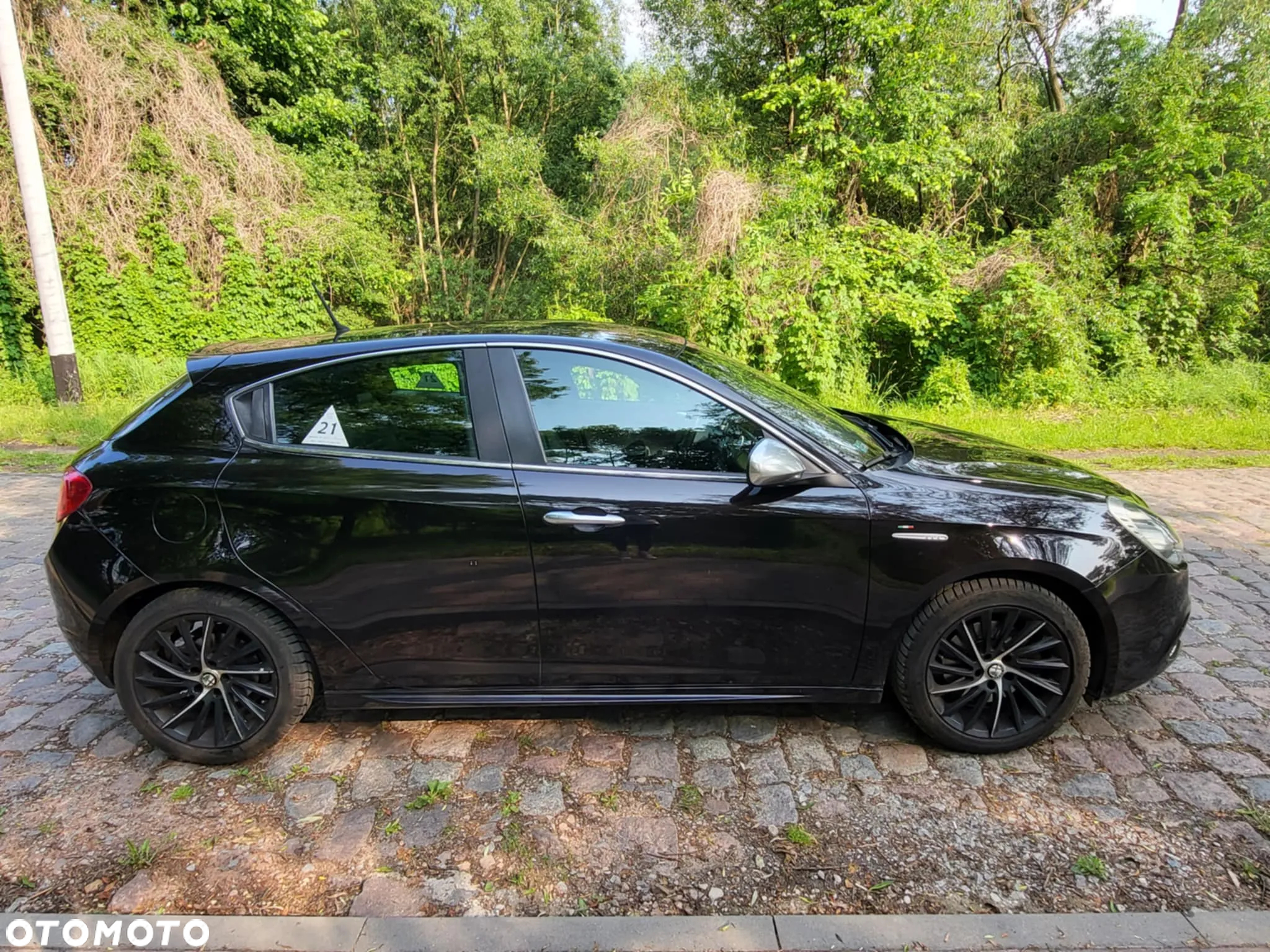 Alfa Romeo Giulietta 1.4 TB MultiAir Distinctive - 3