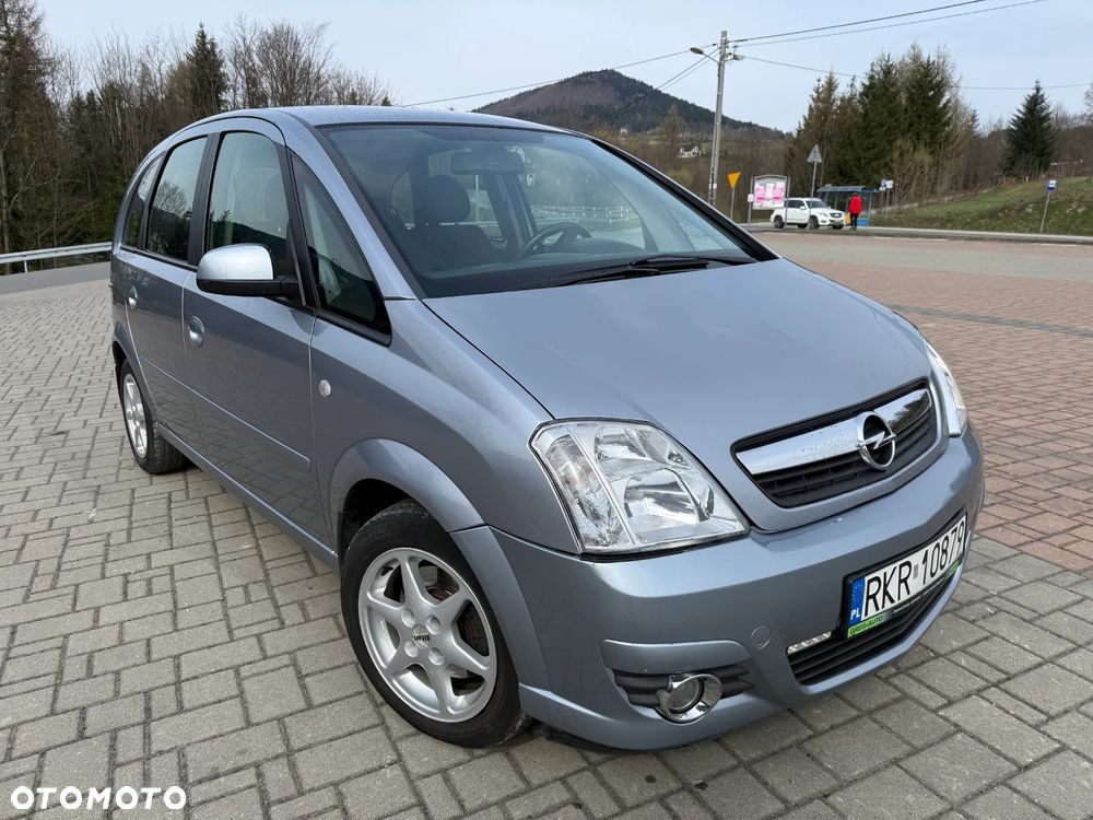 Opel Meriva 1.6 16V - 1