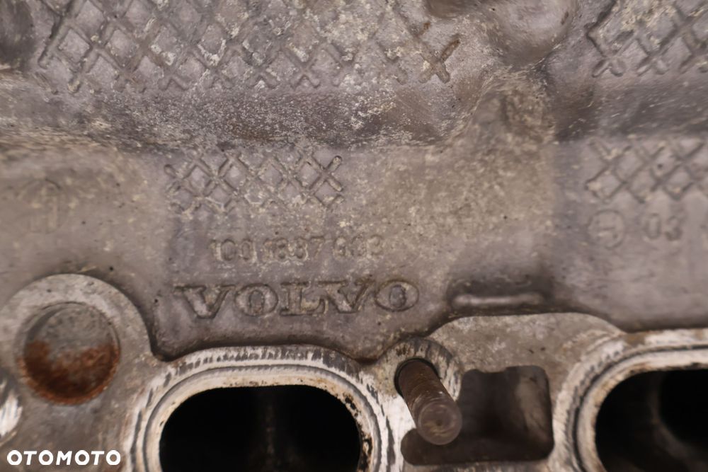 VOLVO V70 2.5T GŁOWICA WAŁKI ROZRZĄDU B5254T2 1001837 - 11