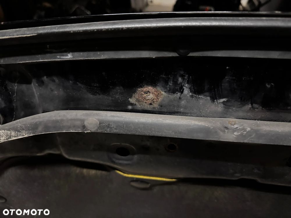 MASKA POKRYWA SILNIKA TOYOTA RAV4 BENZYNA 2000- - 6